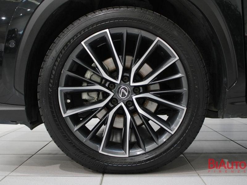 Lexus NX Hybrid 4WD Luxury
