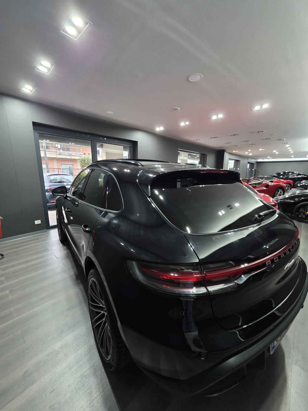 Porsche Macan 2.0