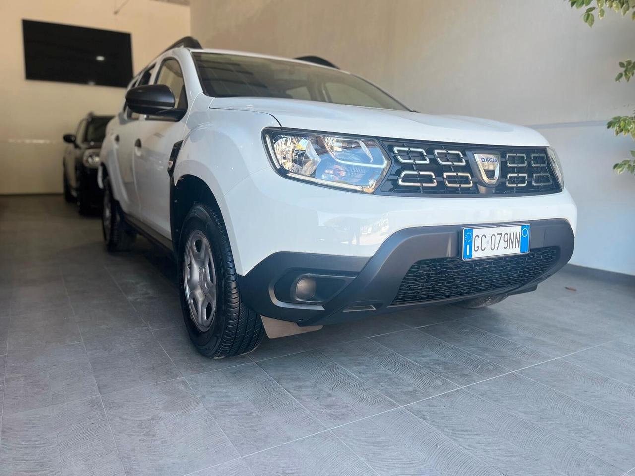 DACIA DUSTER 1.5 DCI 4X4 12/20 44MILA KM UNICOPROPRIETARIO