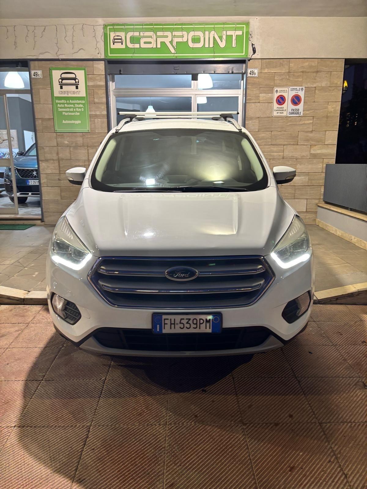 Ford Kuga 1.5 TDCI 120 CV S&S 2WD Titanium