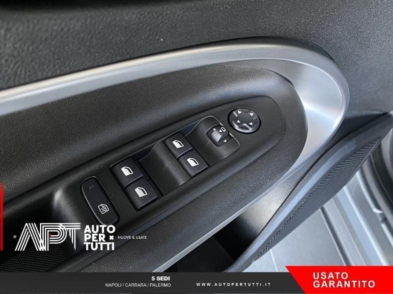 Jeep Avenger Avenger 1.2 turbo Summit fwd 100cv