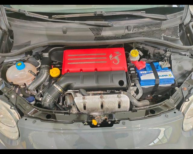 ABARTH 500 1.4 16v t. t-jet Custom 135cv E6