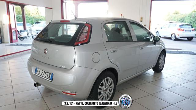 FIAT Punto 1.3 MJT II S&S 85 CV 5 porte ECO Lounge