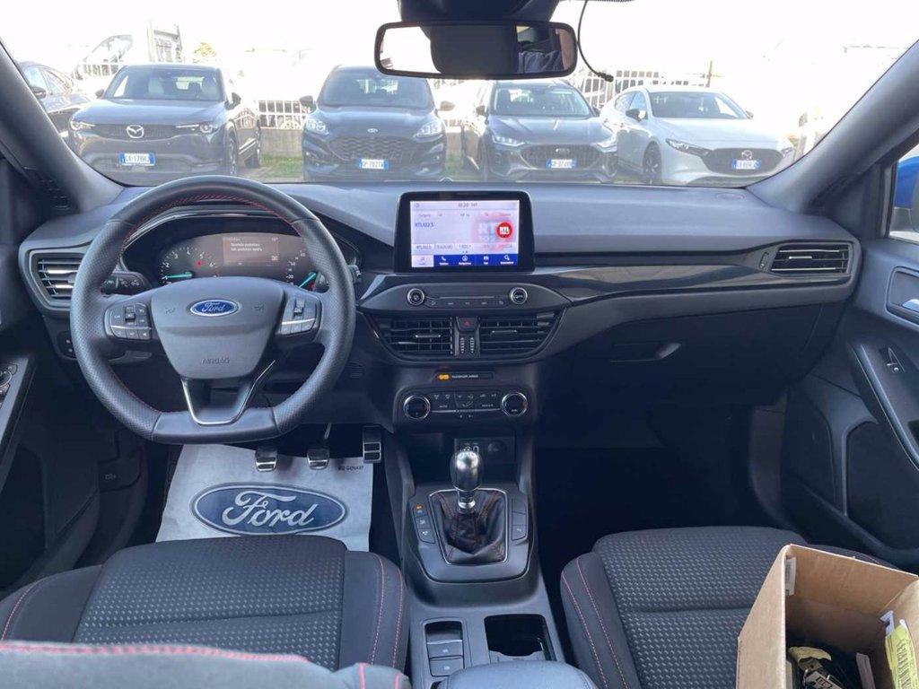 FORD Focus SW 1.0 ecoboost ST-Line s&s 125cv del 2022