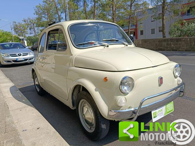 FIAT 500L LIBRETTO ORIGINALE