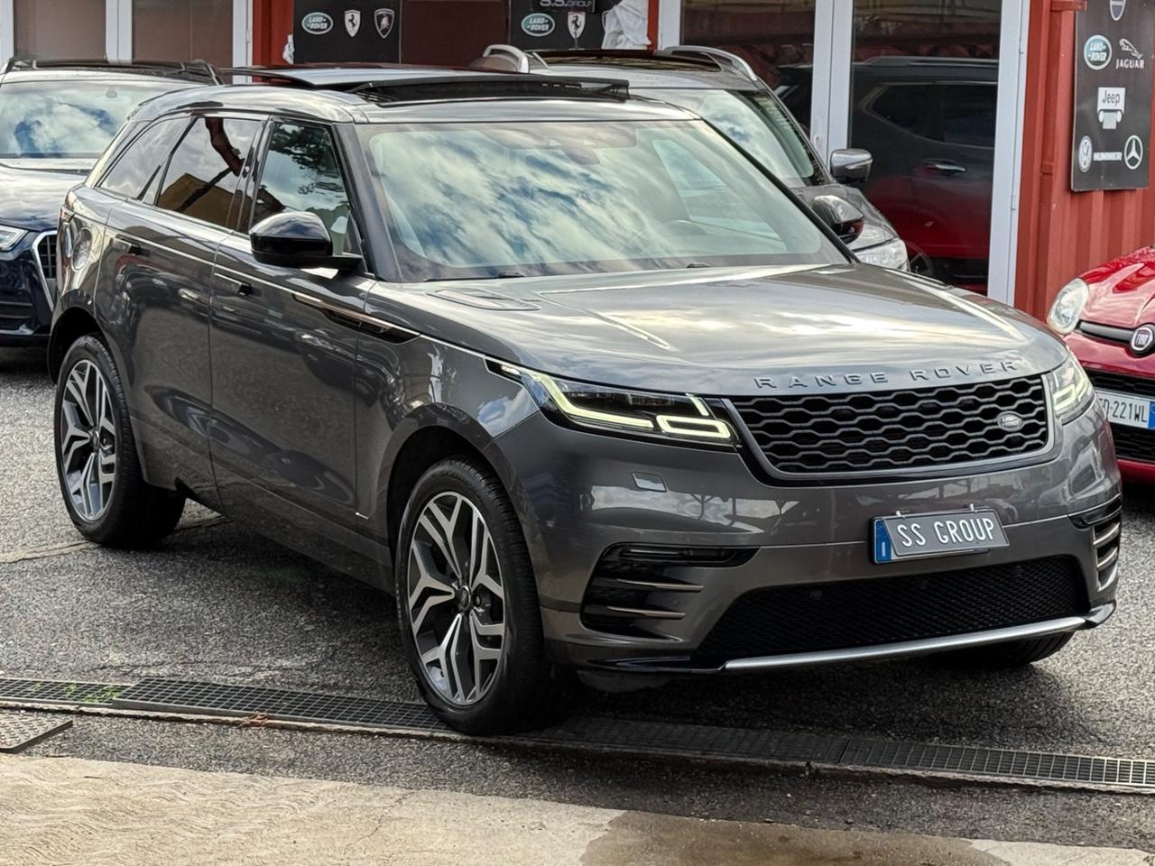 Velar 2.0D I4 240 CV R-Dynamic/unipro/rate/permute