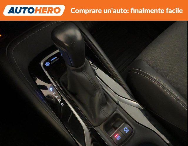 TOYOTA Corolla 1.8 Hybrid Style