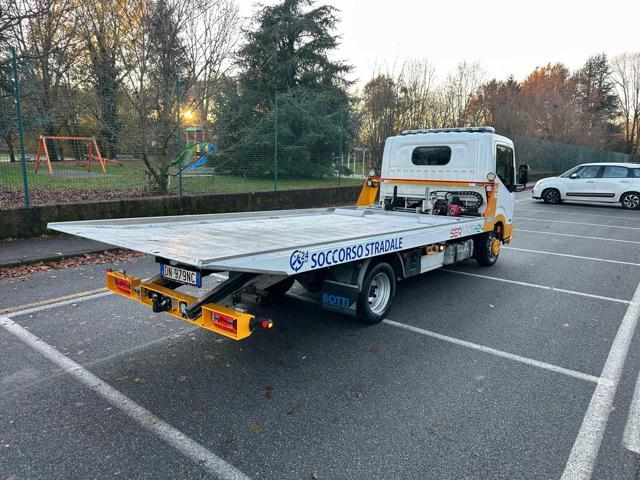 NISSAN Cabstar 35.15 CARROATTREZZI SOCCORSO STRADALE