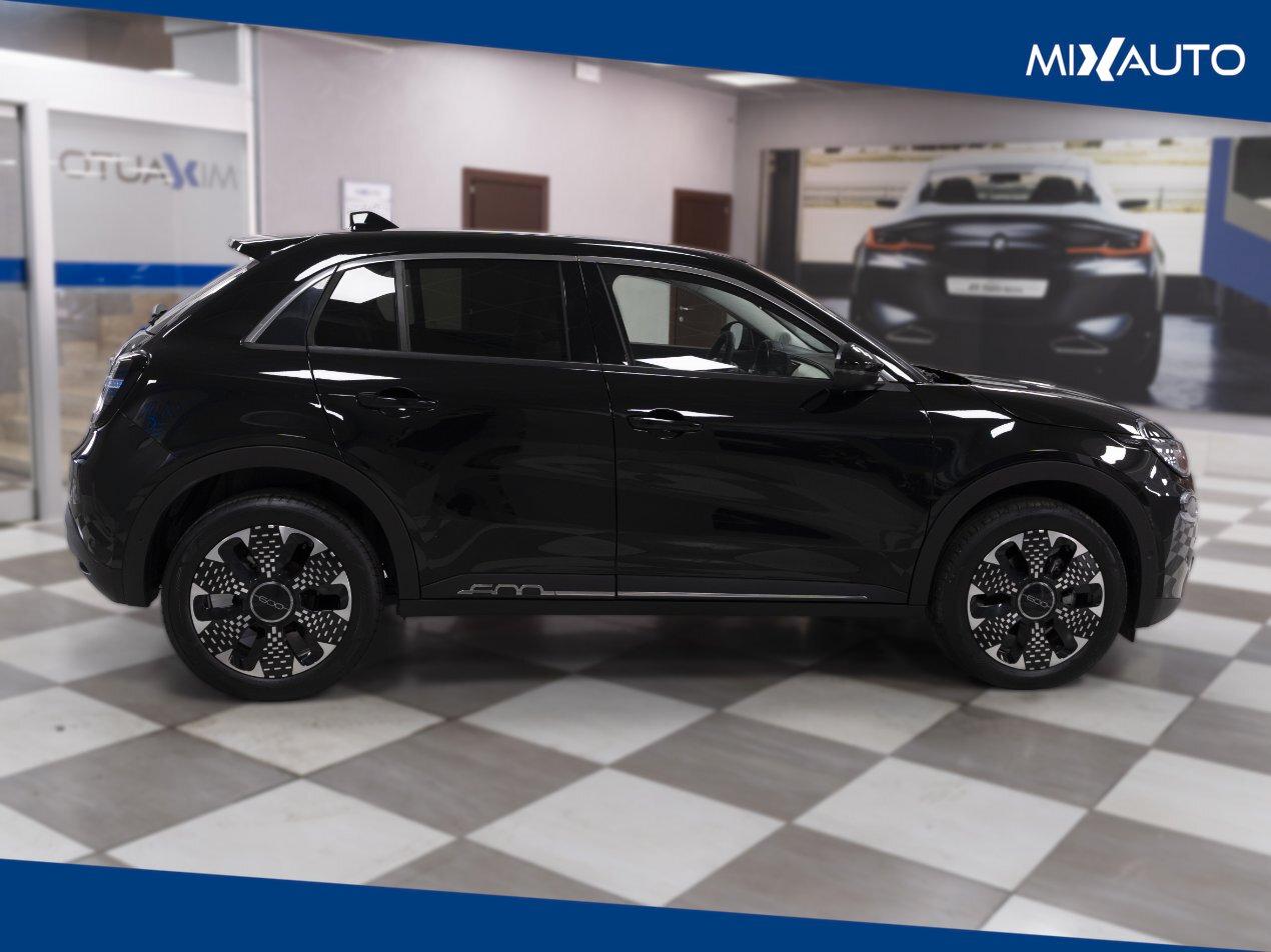 Fiat 600 1.2 Hybrid La Prima 110CV Auto