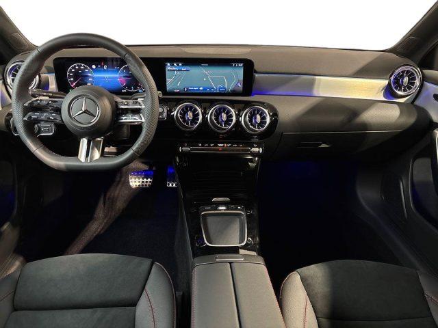 MERCEDES-BENZ A 180 d Automatic AMG Line Advanced Plus