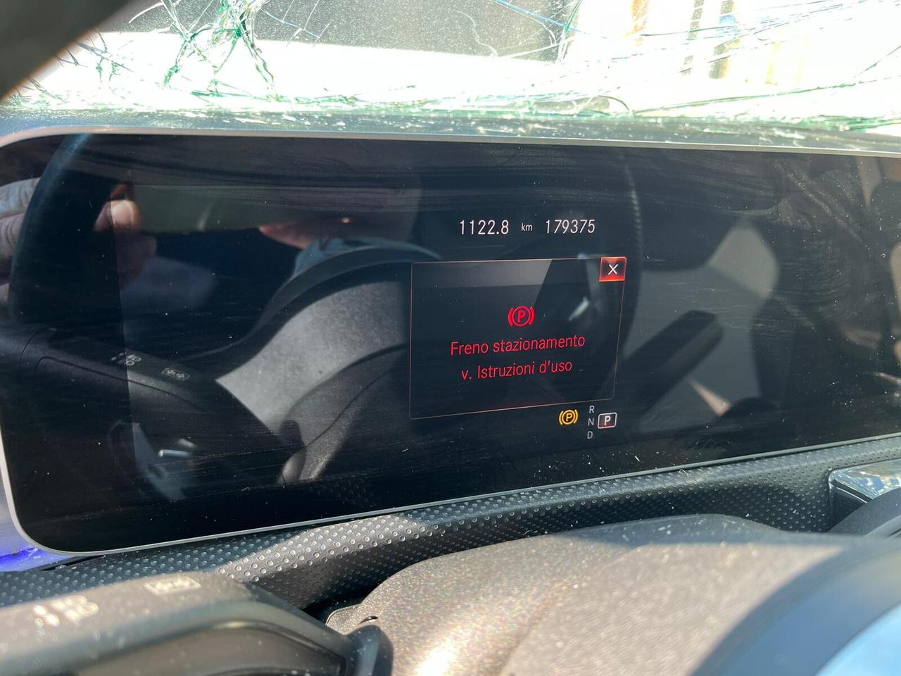 Mercedes-benz A 200 d Automatic Executive