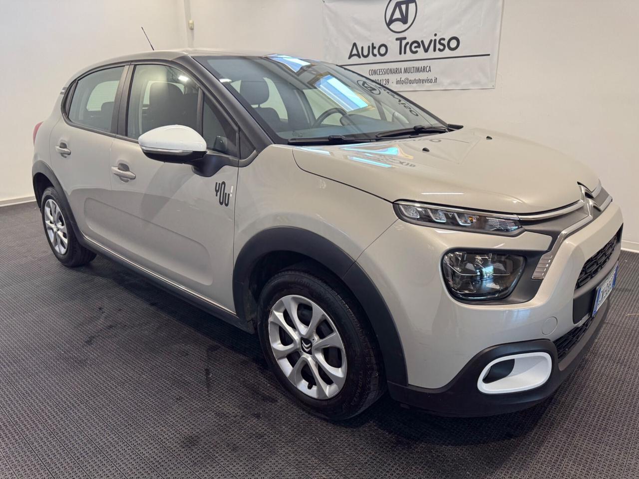 Citroen C3 PureTech 83 S&S You