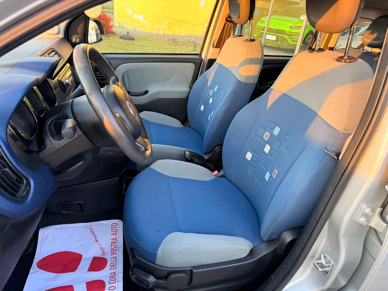 Fiat Panda 1.2 Lounge 69cv