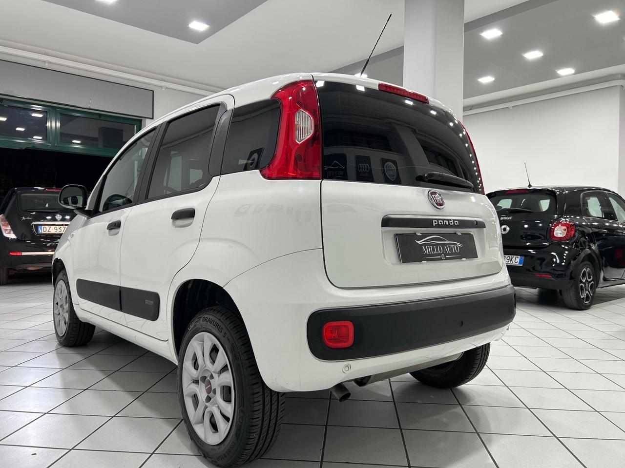 Fiat Panda 0.9 TwinAir Turbo Natural Power Lounge