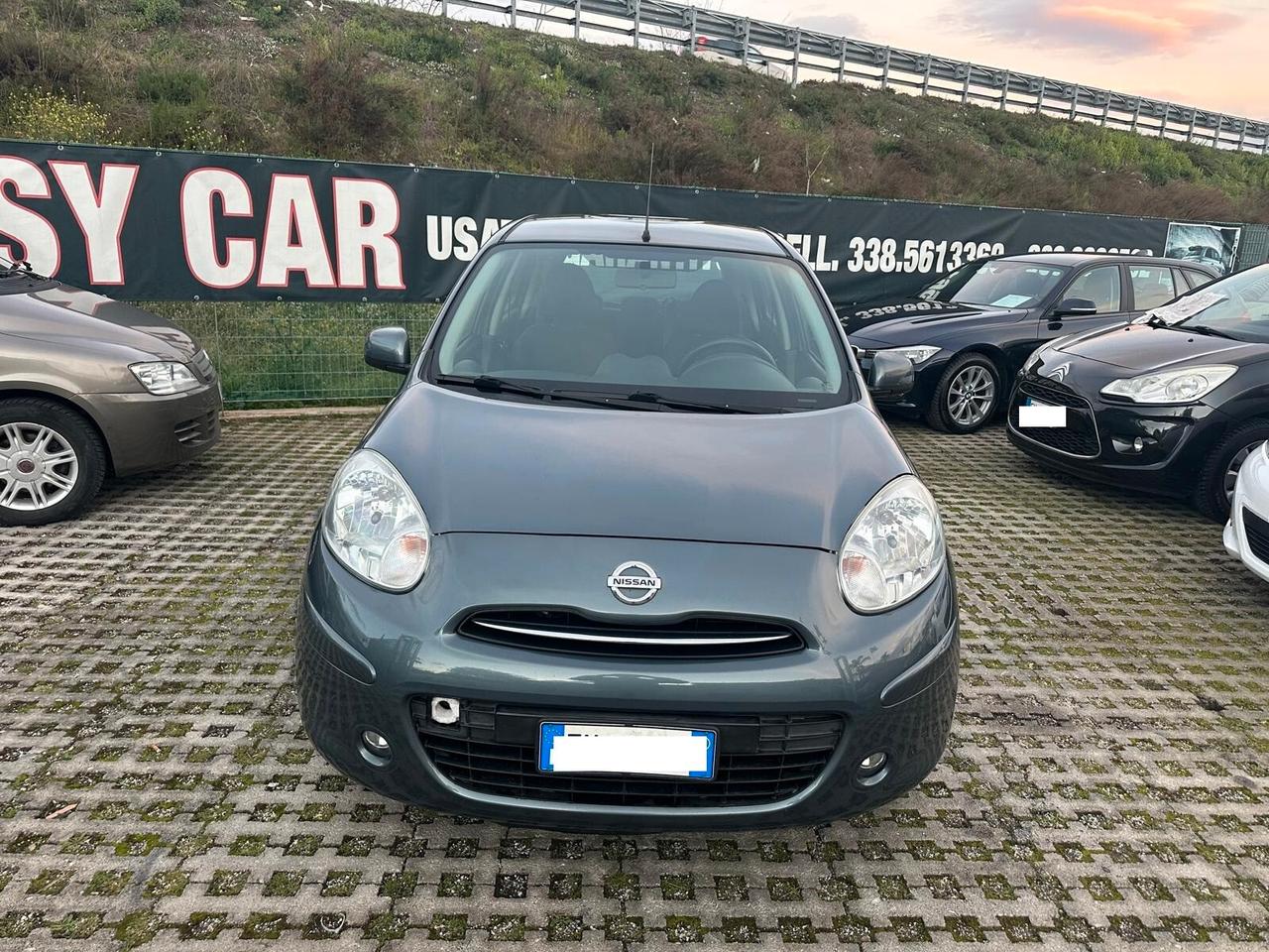 Nissan Micra 1.2 12V DIG-S 98CV 5 porte Tekna-01/2013