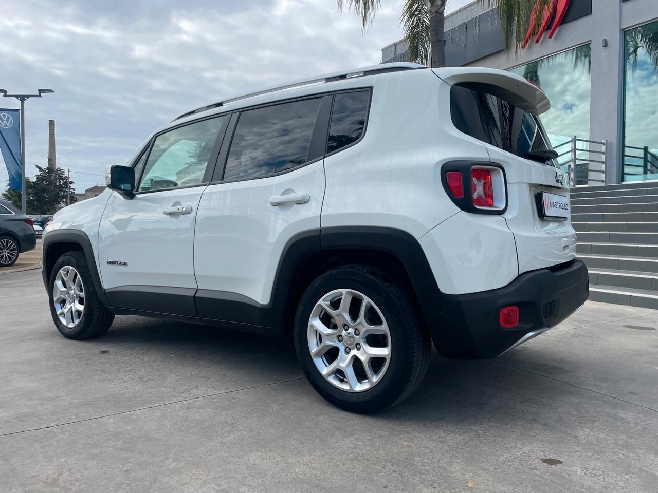 Jeep Renegade 1.6 Mjt 120 CV Limited