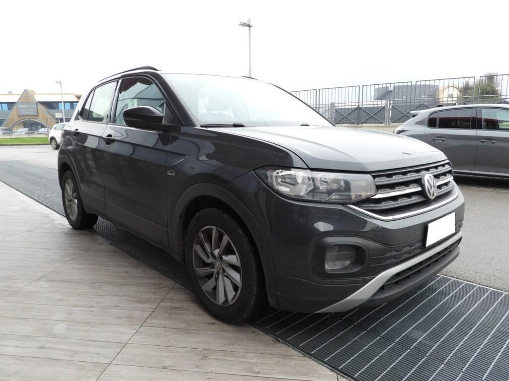 Volkswagen T-Cross 1.6 TDI SCR Style DSG