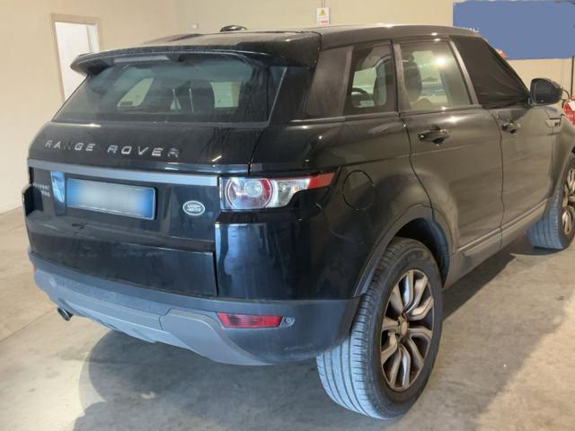 LAND ROVER Range Rover Evoque 2.2 TD4 5p. Loire Edition Pure Tech