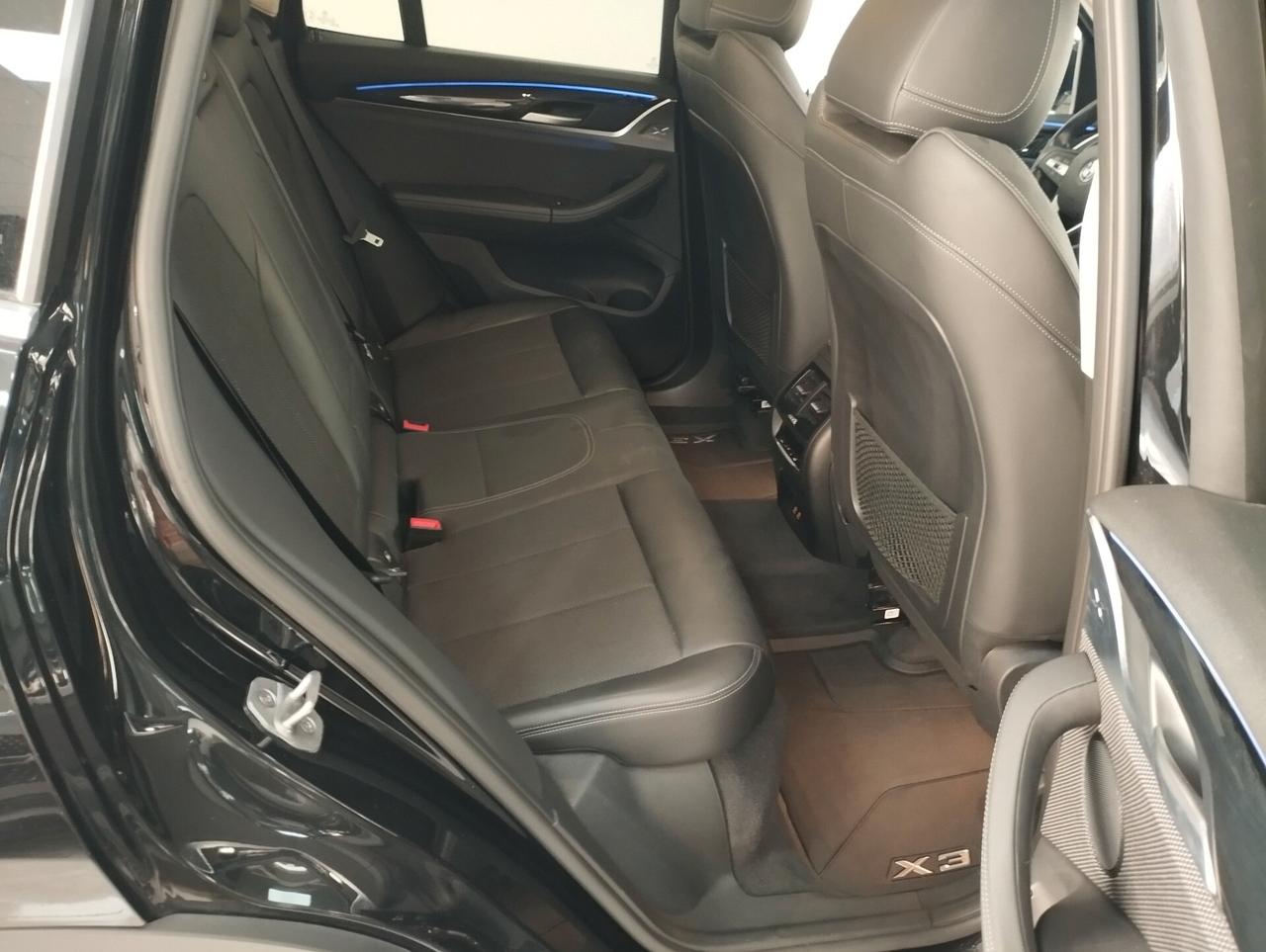 Bmw X3 xDrive20d 48V xLine