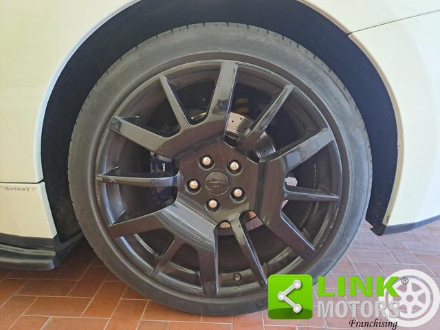 MASERATI GranTurismo S 4.2 V8 405 CV AUTOMATICA