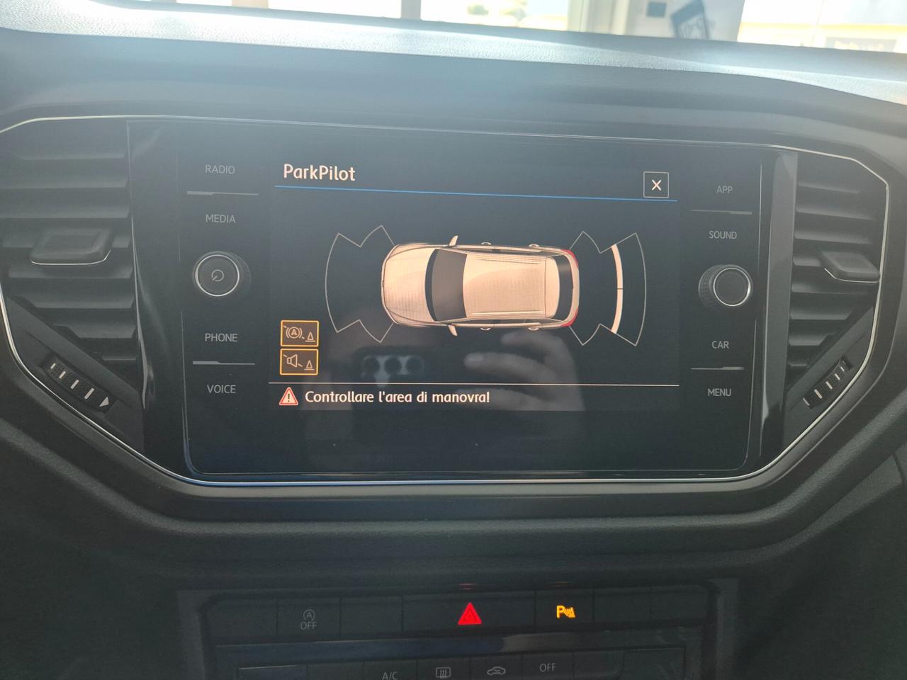 VW T ROC ANNO 2019 2.0 TDI 150 CV ANDROID AUTO KM CERTIF