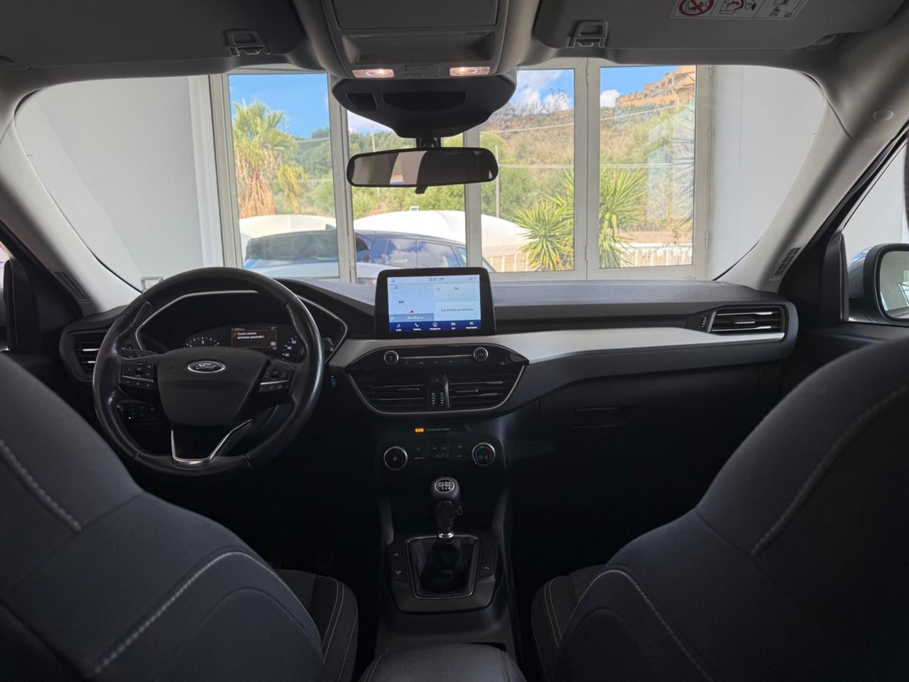 Ford Kuga my22 1.5 TDCI 120cv TITANIUM+FULL LED2022