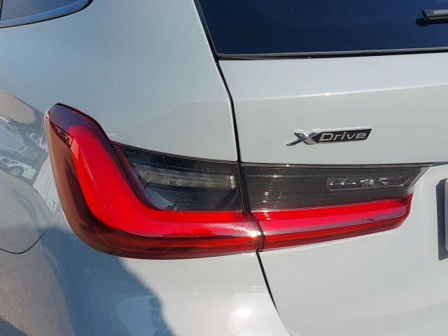 BMW 320 d 48V xDrive Touring