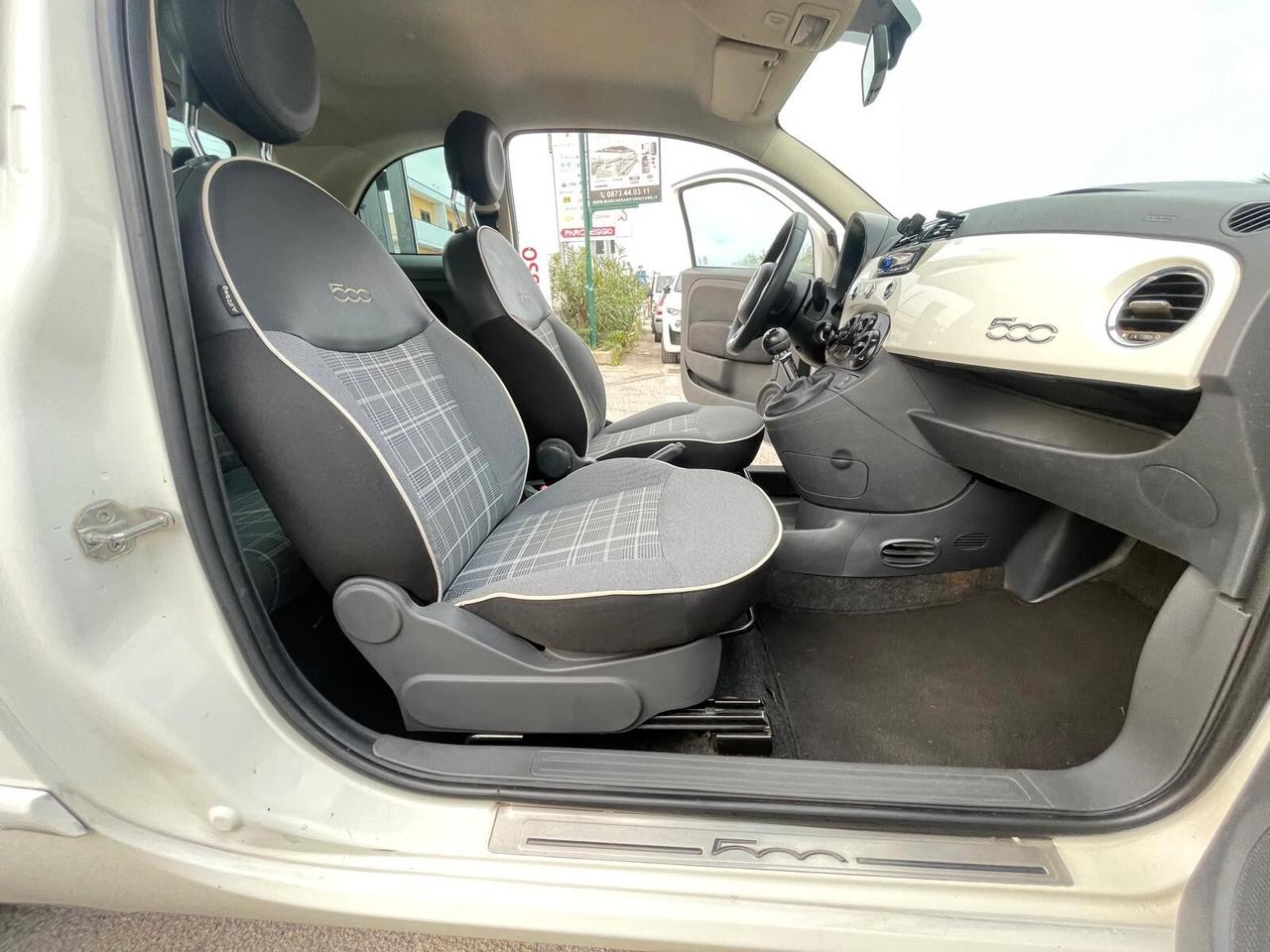 Fiat 500 1.4 16V Lounge