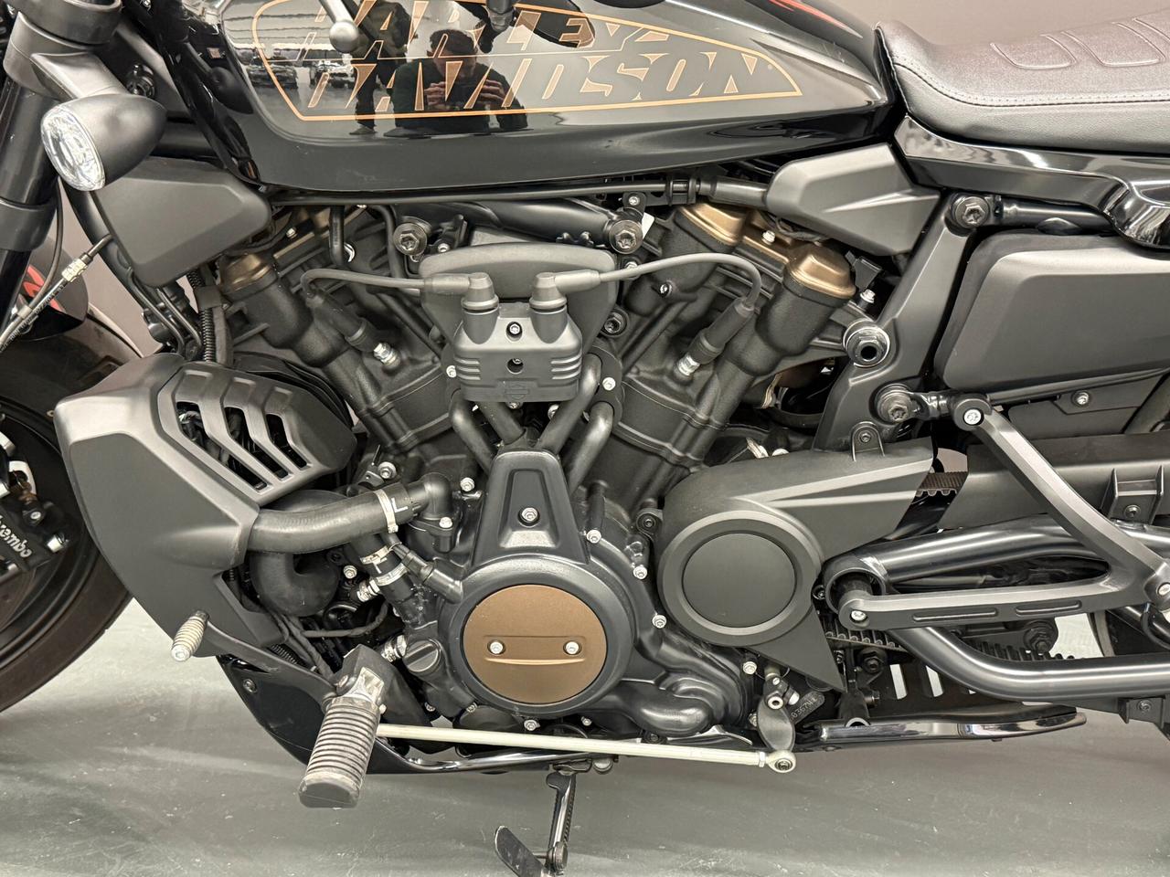 Harley-davidson Altro SPORTSTER S 1250 VIVID BLACK