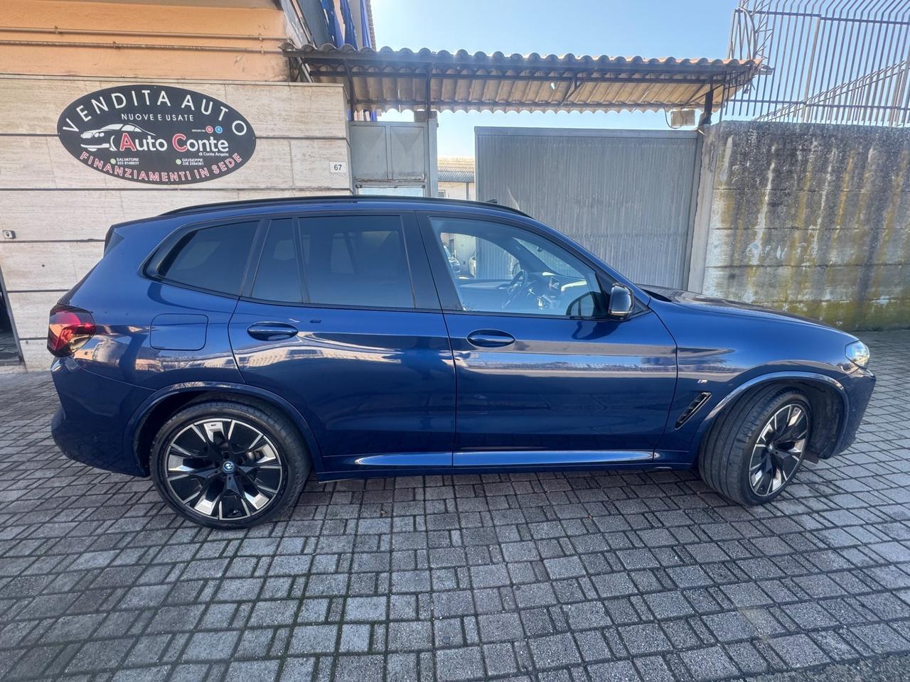 Bmw IX3 iX3 Impressive