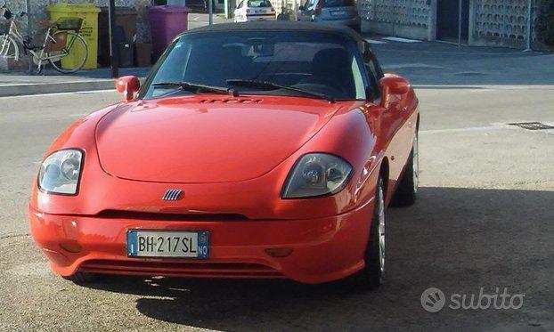 Barchetta 1.8 16V del 2000 ASS 150 EURO PERFETTA e