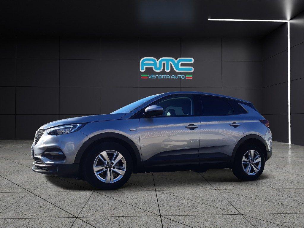 Opel Grandland X 1.5 diesel Ecotec Start&Stop Ultimate