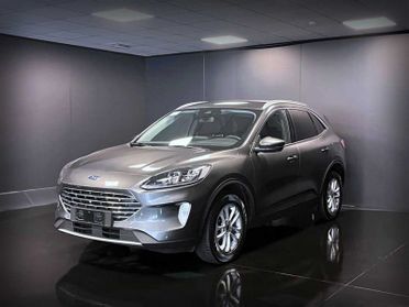 Ford Kuga 2.0 EcoBlue 120 CV aut. 2WD Titanium X Winter Pack Camera