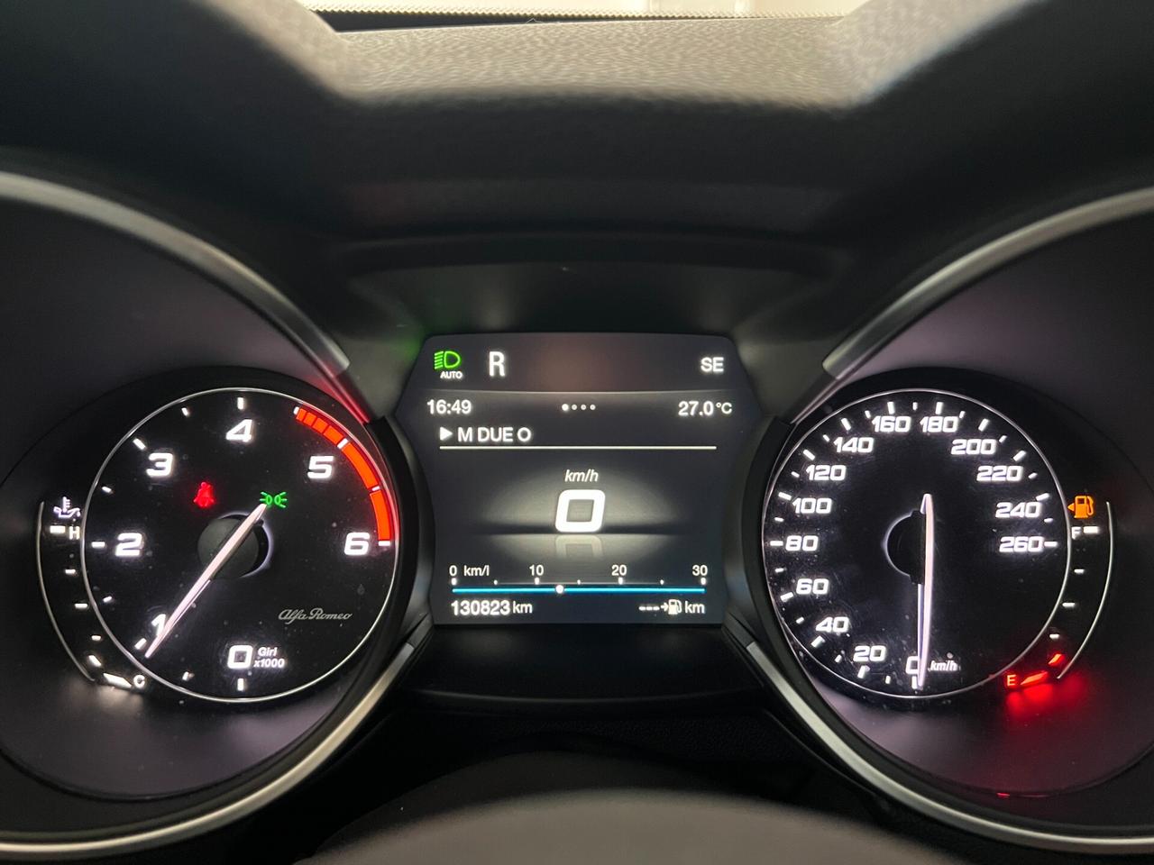 Alfa Romeo Stelvio 2.2 Turbodiesel 210 CV AT8 Q4 Business