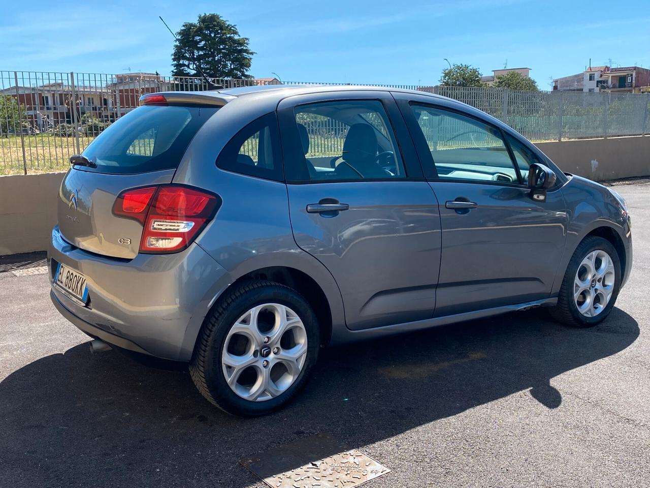 Citroen C3 1.4 HDi 70 Exclusive
