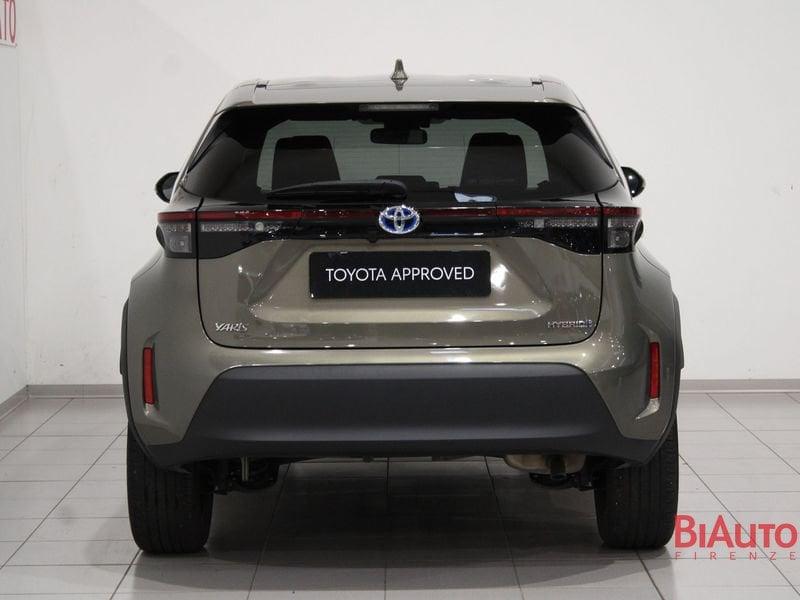 Toyota Yaris Cross Yaris Cross 1.5 Hybrid 5p. E-CVT Trend