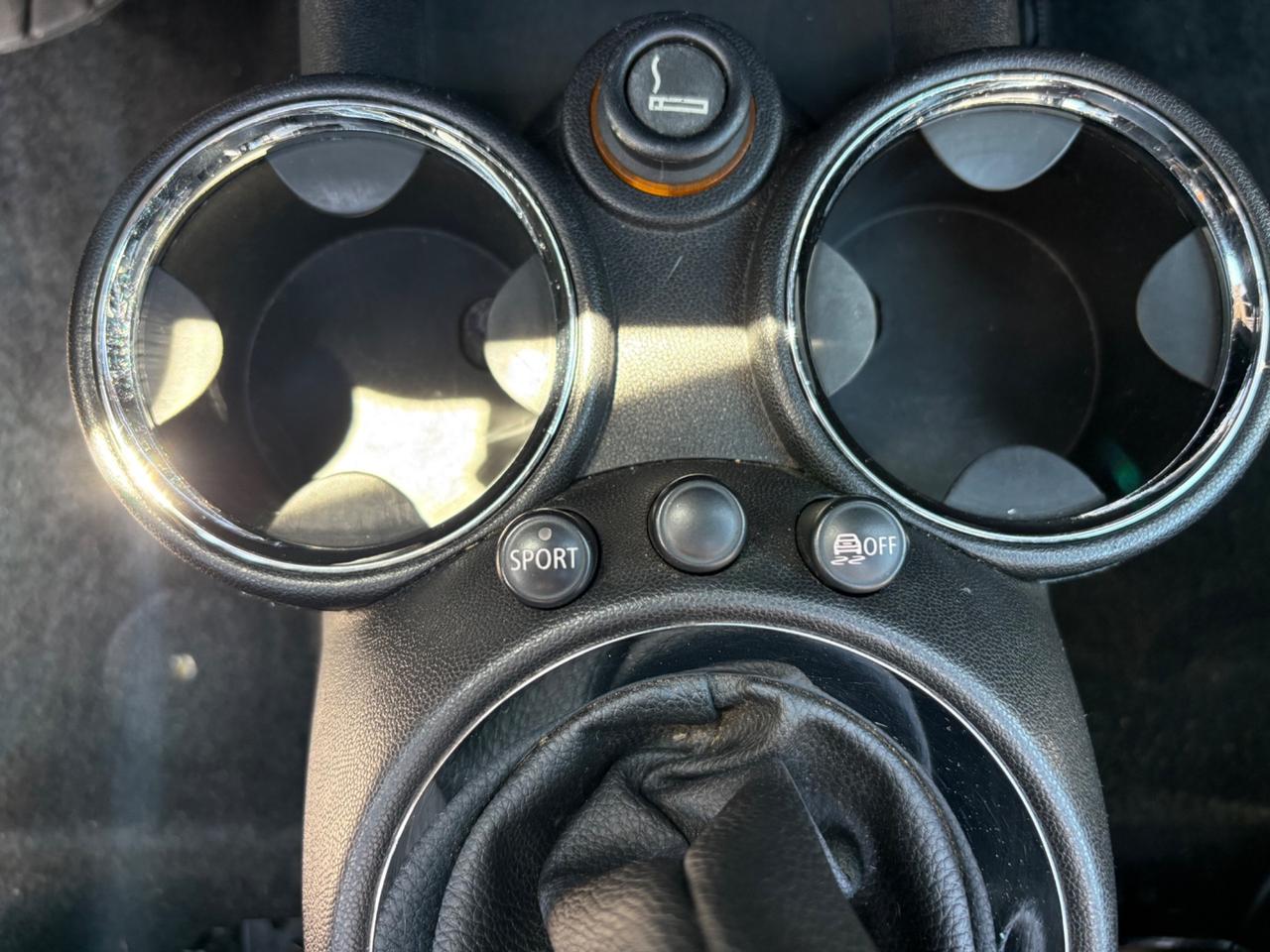 Mini 1.6 16V John Cooper Works