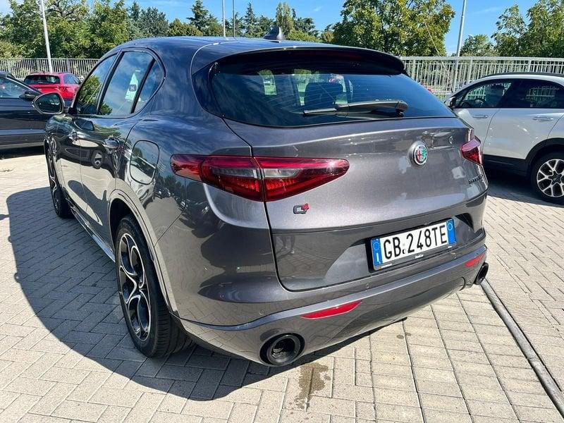 Alfa Romeo Stelvio 2.2 Turbodiesel 210 CV AT8 Q4 Veloce