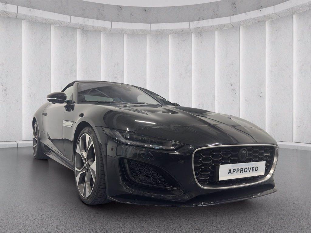 JAGUAR F-type cabrio 2.0 i4 r-dynamic rwd 300cv auto del 2025