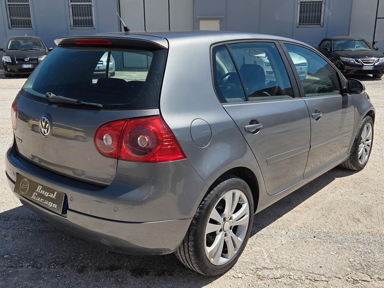 Volkswagen Golf 1.9 TDI 5 PORTE