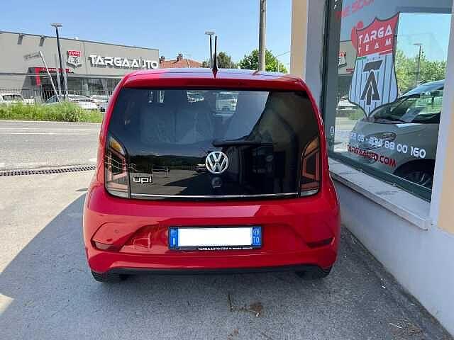 Volkswagen up! 1.0 beats