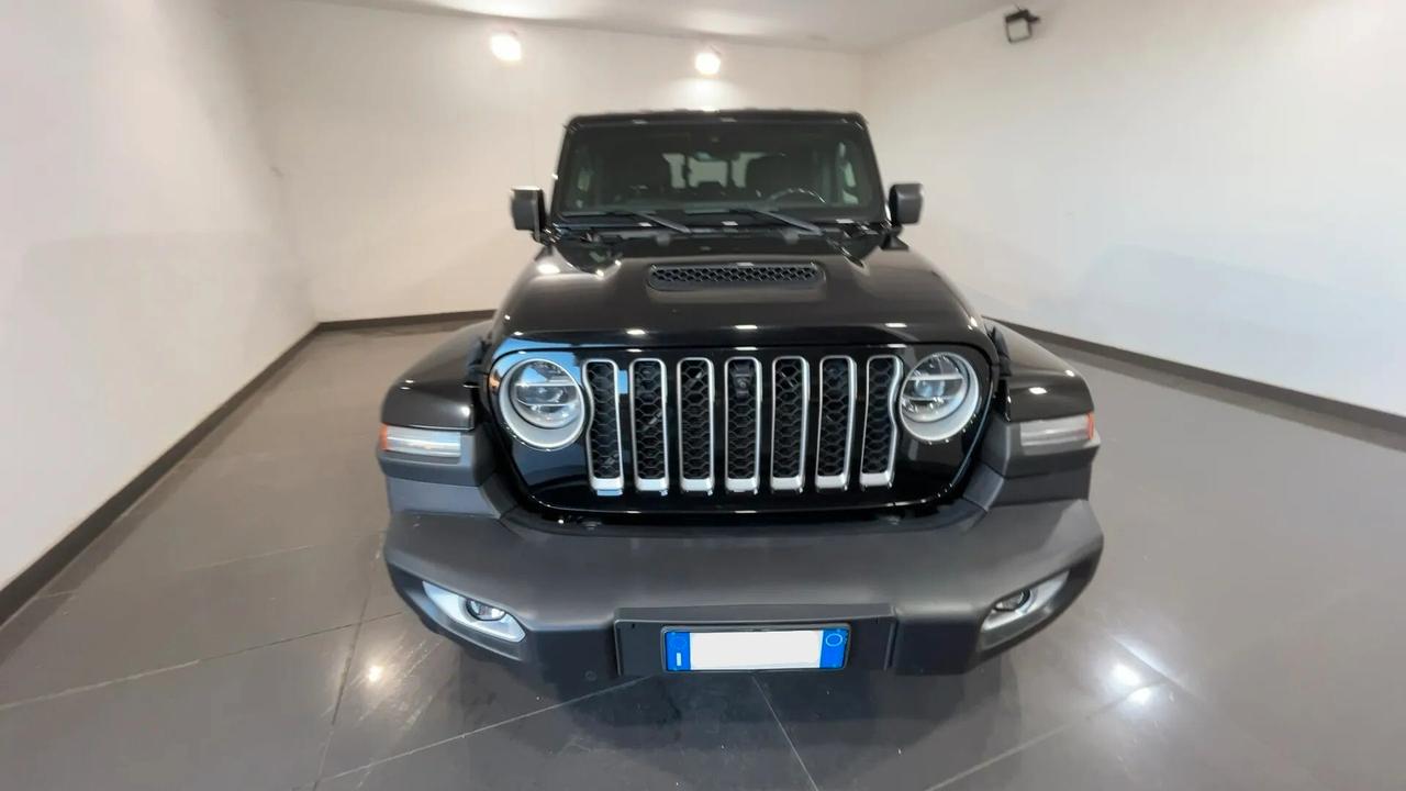 Jeep Gladiator 3.0 Diesel V6 Launch Edition