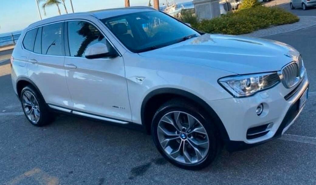 Bmw X3 xDrive20d xLine