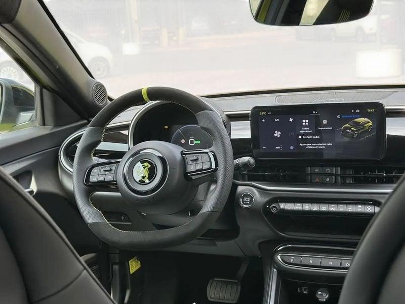 Abarth 600e Turismo