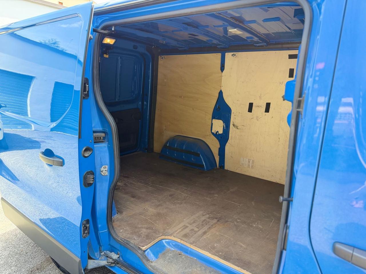 Renault Trafic Ice 1.6 ENERGY dCi 125 #11089
