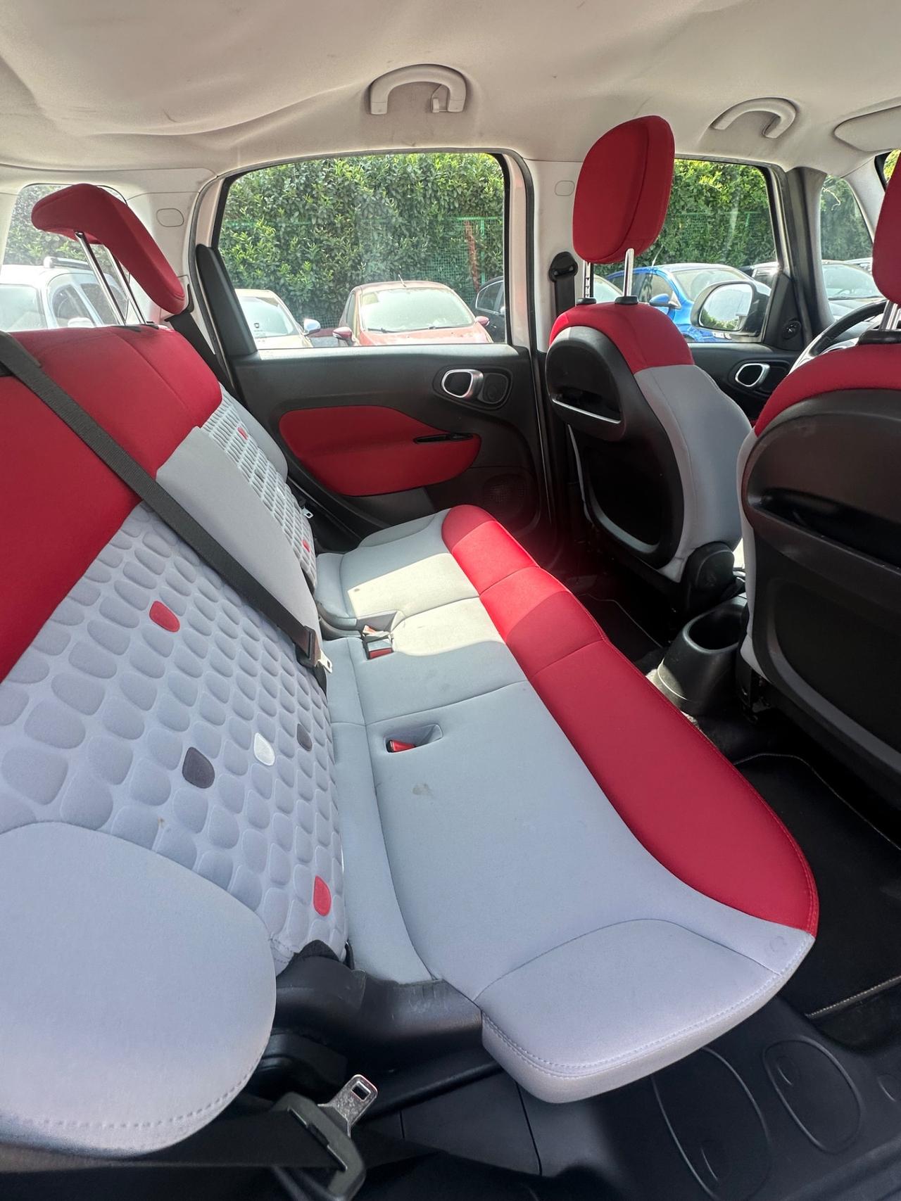 Fiat 500L 0.9 TwinAir Turbo Natural Power Lounge
