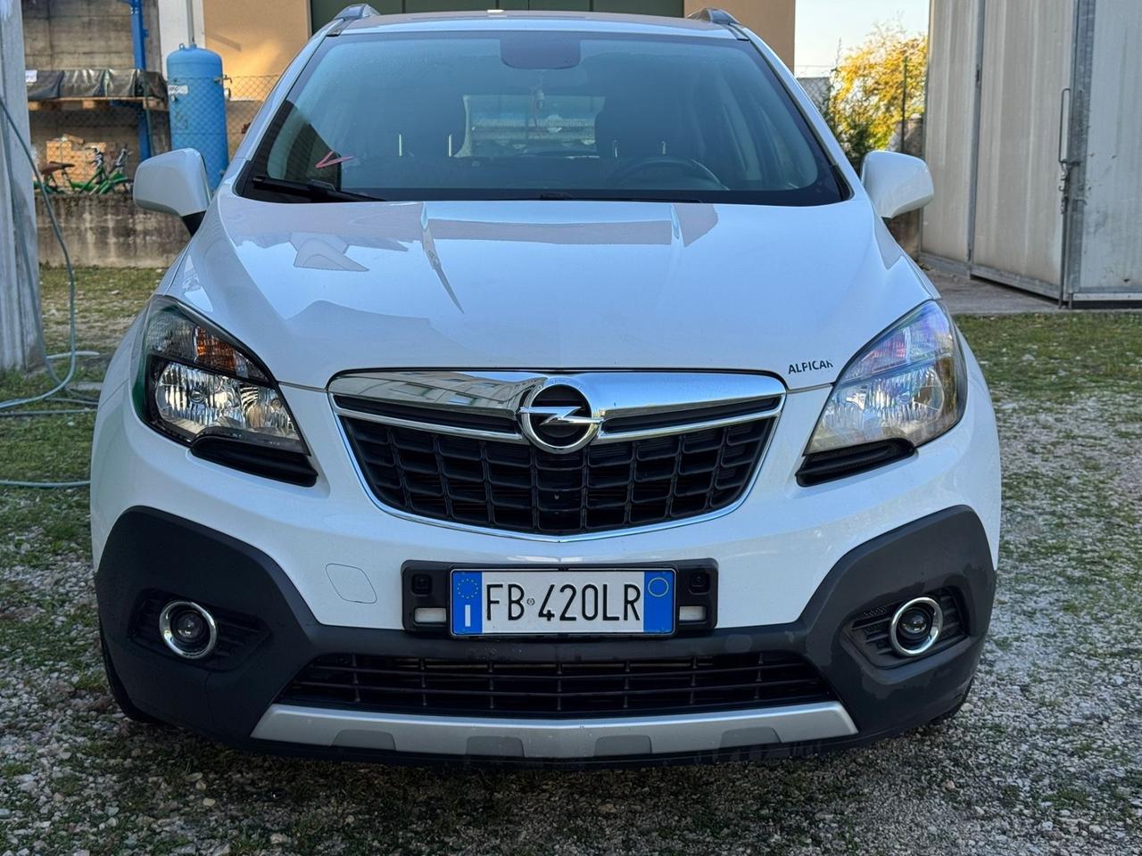 Opel Mokka 1.4 Turbo GPL Tech 140CV 4x2 Cosmo