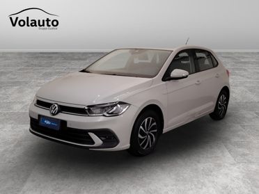 VOLKSWAGEN Polo VI 2022 - Polo 1.0 tgi Life 90cv