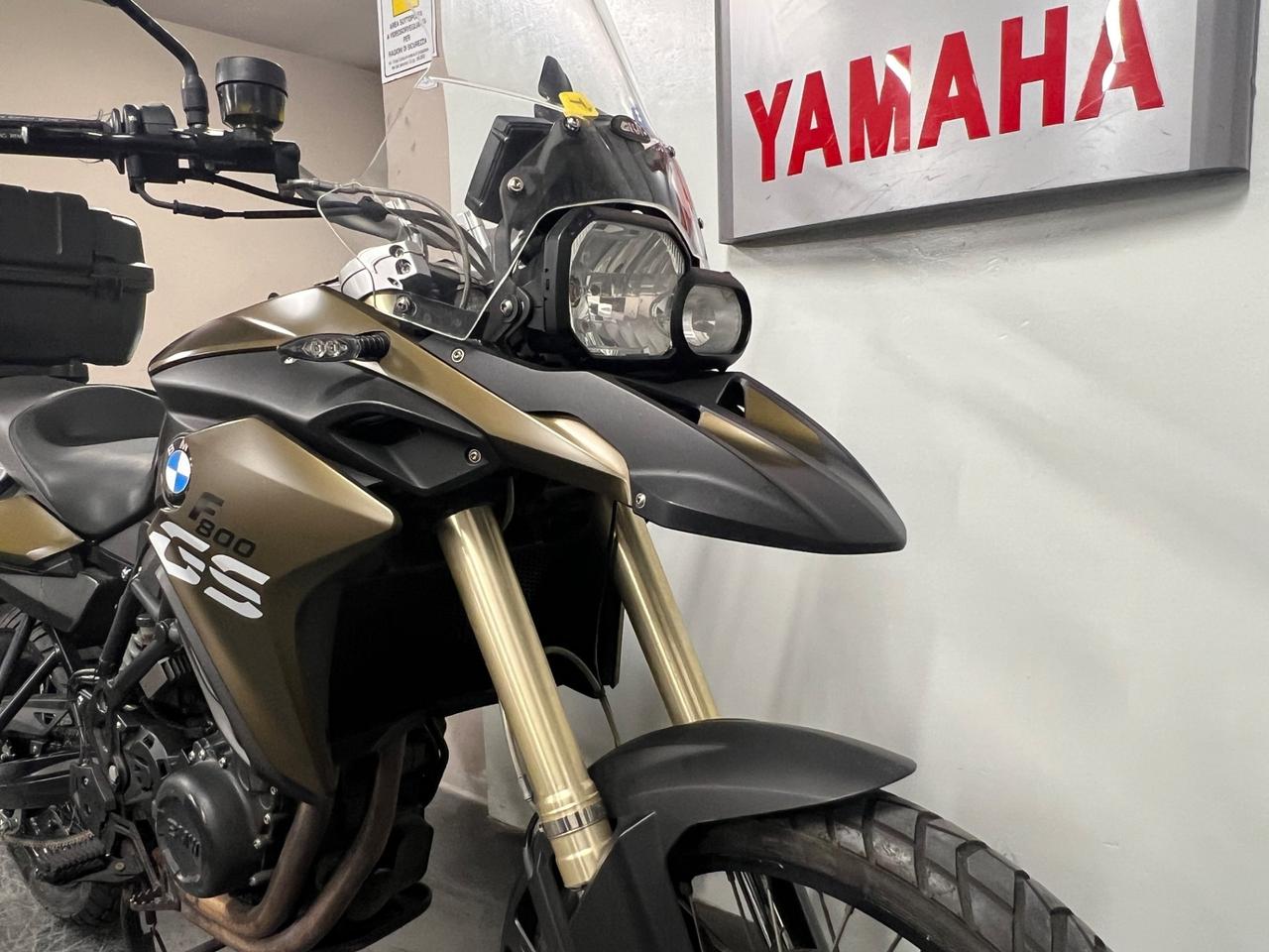 Bmw F 800 GS