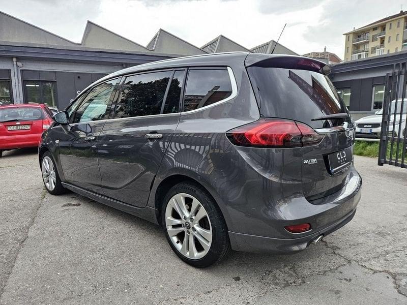 Opel Zafira Tourer Zafira Tourer 2.0 cdti Cosmo 165cv 7POSTI